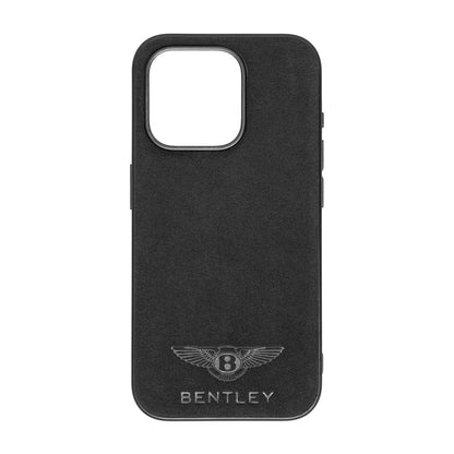 Alcantara® Bentley Case