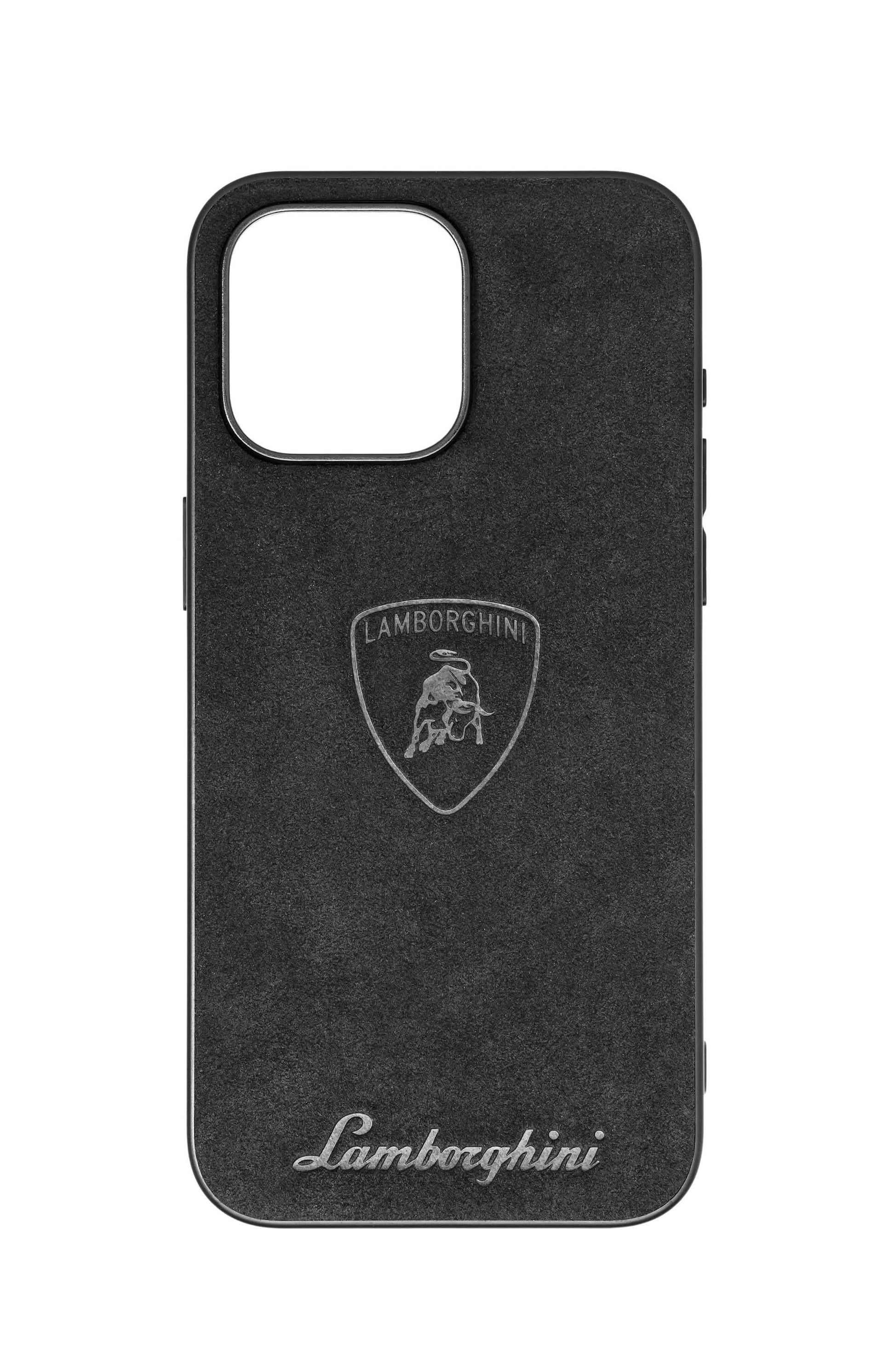 Alcantara® Lamborghini Case