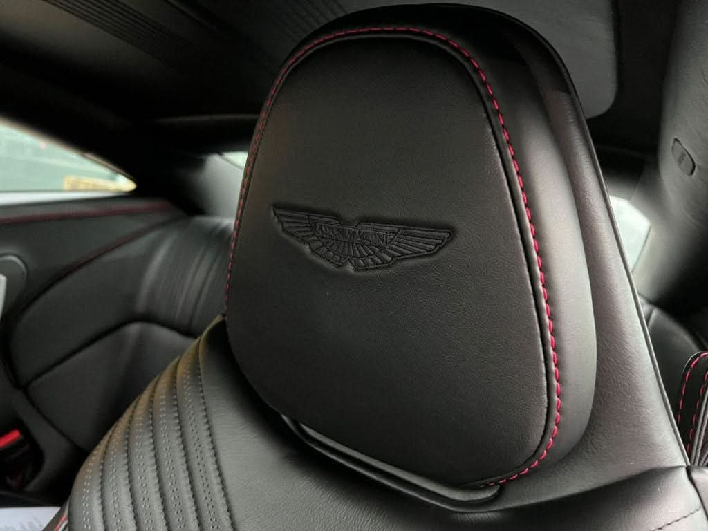 Alcantara® Aston Martin Case