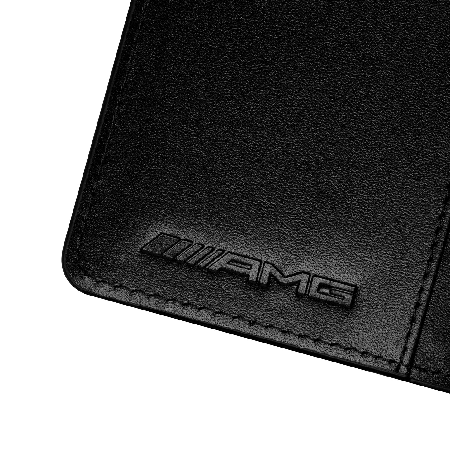 Mercedes AMG Nappa Leather Slimfold Wallet